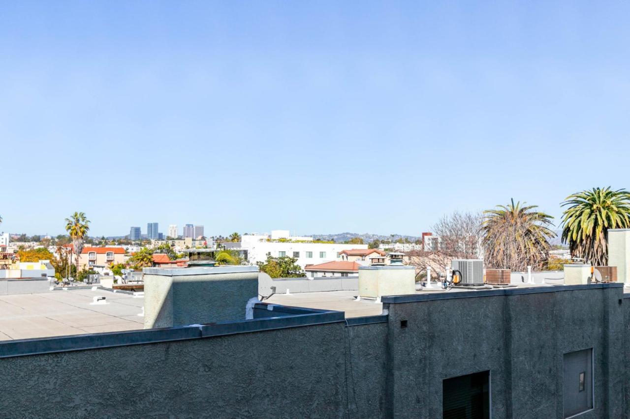 Culver 2br W Roof Walkable Neighborhood Lax-994 Apartamento Los Ángeles